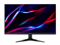 27'' ACER Nitro QG271Ebii, ZeroFrame, Black, 16:9, IPS, 1920x1080, 1 / 4ms, 250cd, 100Hz, 1xVGA + 2xHDMI(1.4) , sync: FreeSync, hdr: HDR 10