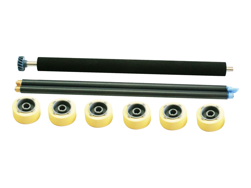 Комплект роликов 40X5852 (1 шт.), 40X1886 (1 шт.), 40X4308 (6 шт.) для LEXMARK T650/T652/T654/X651/X652/X654/X656/X658 (CET), CET5988