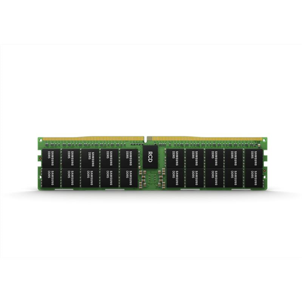 Samsung DDR5 96GB RDIMM 4800 Mbps (2Rx4) ECC Reg 1.1V (M321RYGA0BB0-CQK), 1 year, OEM