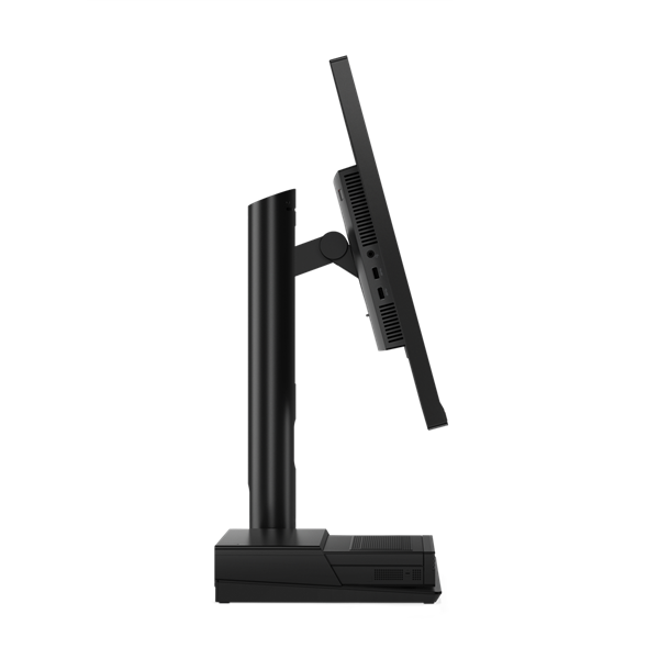 Lenovo ThinkCentre TIO Flex 27i 27" FHD(1920x1080) IPS AG, 6ms, 300cd, 1000:1, 4x USB 3.2 Gen 1 (1x BC), 1x USB-B 3.2 Gen 1, 1x HDMI 1.4, 1x DP 1.2, 1 x VGA, Tilt, Height Adjust TIO Flex Stand, 1Y