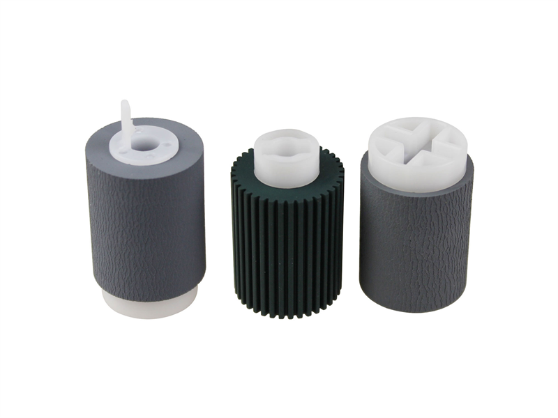 Комплект роликов подхвата ADF NROLR1555FCZZ, NROLR1541FCZZ, NROLR1542FCZZ для SHARP MX-2600N/3100N (CET), CET7657