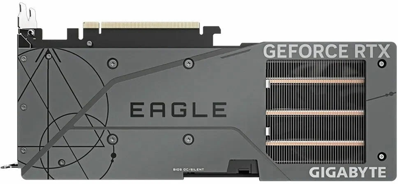 GIGABYTE RTX4060Ti EAGLE 8GB //RTX4060Ti, HDMI*2, DP*2, 8G,D6