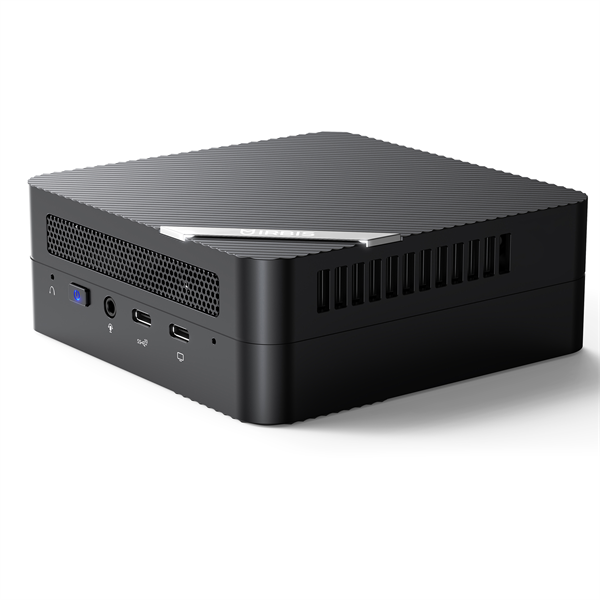 IRBIS Smartdesk mini PC Ryzen 5 5625U (6C/12T - 2.3Ghz), 2x8GB DDR4 2666, 256GB SSD M.2, Radeon Graphics, WiFi6, BT, 2xHDMI, 2xUSB Type-C, 1xRJ45, fTPM2.0, Mount, Win 11 Pro, 1Y