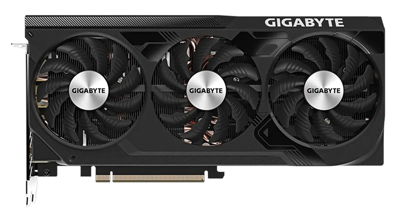 GIGABYTE RTX4070Ti Super WINDFORCE OC 16GB//RTX4070 Super, HDMI, DP*3, 16G,D6X