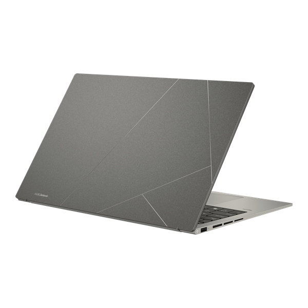ASUS Zenbook 15 OLED UM3504DA-MA456 AMD AMD Ryzen 7 7735U/LPDDR5 32GB/1Tb M.2 SSD /15.6" 3К (2880 x 1620) OLED 120Hz/No OS/Grey/2,1Kg/RU_EN_Keybrd/Sleeve_USB-RJ45 adapter