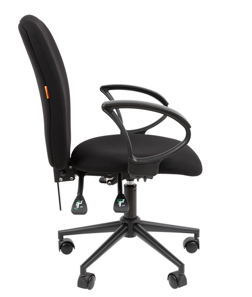 Chairman 9801 Россия ткань T08 черный Black