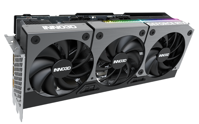 INNO3D RTX 4080 Super X3 OC//RTX4080 Super, HDMI, DP*3, 16G,D6X
