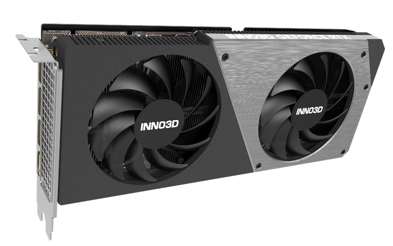 INNO3D RTX 4060 Ti Twin X2//RTX4060Ti, HDMI, DP*3, 16G,D6
