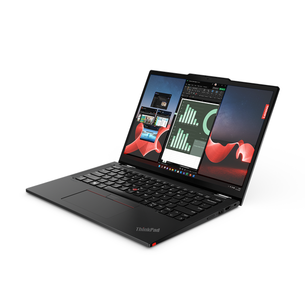 ThinkPad X13 Yoga Gen 4 13.3" WUXGA (1920x1200) IPS 300N, i7-1355U, 16GB LPDDR5-4800, 512GB SSD M.2, Intel Iris Xe, WiFi6, BT, FPR, FHD Cam, 54.7Wh, Win 11 Pro, 1Y