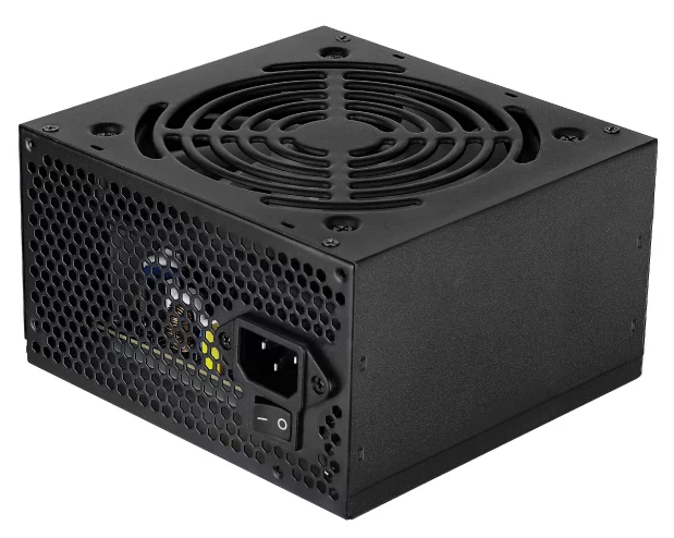 Aerocool 700W Retail VX PLUS 700 RGB, ATX v2.3, RGB-подсветка, A.PFC, fan 120mm, 2x PCI-E [6+2-Pin], 6x SATA, 3x MOLEX, 1x FDD