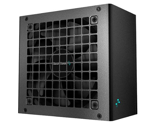 Deepcool PK650D (ATX 2.4, 650W, PWM 120mm fan, Active PFC+DC to DC, 80+ BRONZE) RET