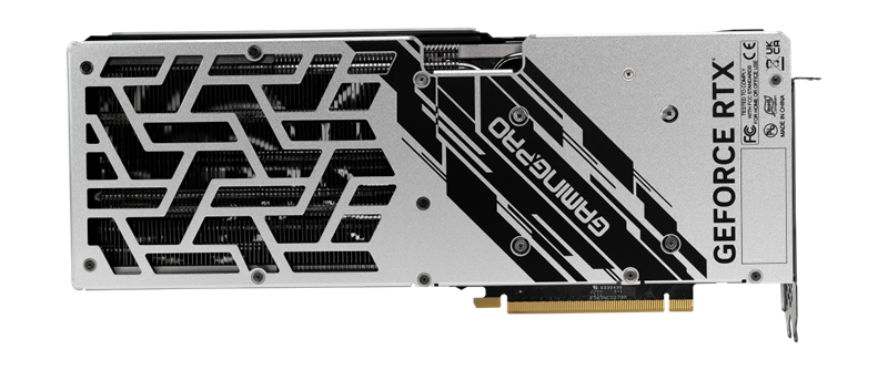 PALIT NED408ST19T2-1032A RTX4080 SUPER GAMINGPRO OC 16GB GDDR6X 256bit 3-DP HDMI