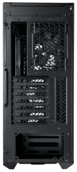 Cooler Master MasterBox 520Mesh USB3.0x1, USB3.1type Cx1, Audio, ARGB fanx3, front Mesh panel