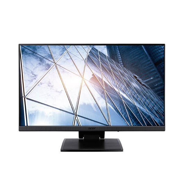 23,8'' ACER UT241YAbmihuzx 10 point MultiTouch, 16:9, IPS, 1920x1080, 1 / 4ms, 250cd, 75Hz, 1xHDMI(1.4) + 1xType-C(90W) + Audio out + USB3.2x3+USB-B(2up 3down), Speakers 2Wx2, sync: FreeSync, hadj 69