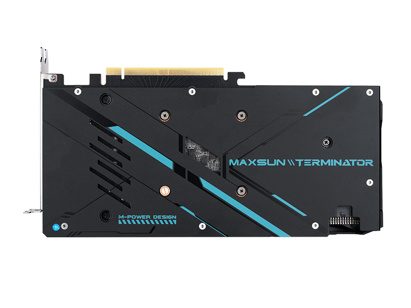 MAXSUN MS-GeForce RTX3060 Terminator 12G//RTX3060, HDMI, 3*DP, 8G, D6