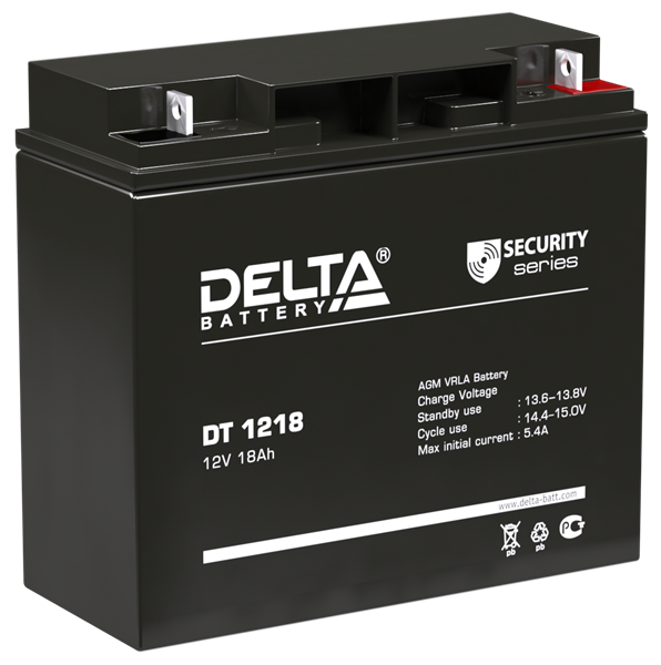 DELTA Battery
