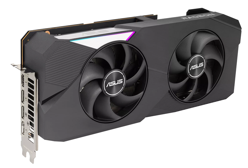 ASUS DUAL-RX7900XT-O20G//RX7900XT HDMI*1 DP*3 20G D6; 90YV0IV2-M0NA00
