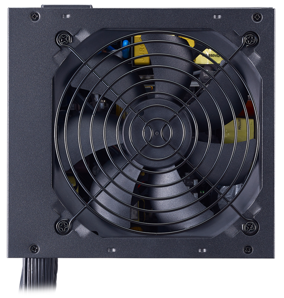 Cooler Master MWE White, 400W, ATX, 120mm, 6xSATA, 1xPCI-E(6+2), APFC, 80+ White