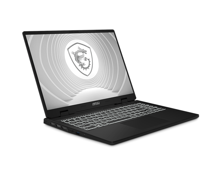 MSI CreatorPro M16 HX C14VJG Core i7-14700HX 16" 16:10 QHD+(2560 x 1600),240Hz,DDR5 32GB (32GB*1),1TB SSD,NV RTX 2000 Ada (8GB GDDR6),65Whr,2.3kg,Win11Pro,Lunar Gray