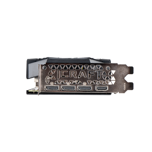 MAXSUN MS-GeForce RTX3060 iCraft OC 12G//RTX3060, HDMI, 3*DP, 8G, D6