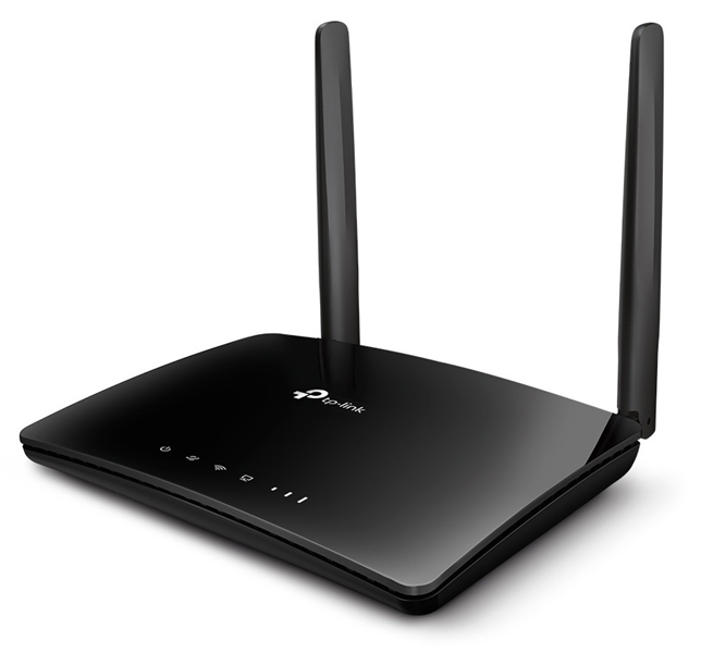 TP-Link TL-MR150, 300Mbps Wireless N 4G LTE Router