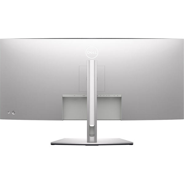 Dell 38'' U3821DW Curved S/BK ( IPS; 21:9; 300 cd/m2; 1000:1; 3840x1600; 5ms; 178/178; 1,07 bln col; DP1.4, 2xHDMI2.0, 2xUSB-C, 4xUSB 3.2(Gen), 1xUSB 3.2 Type B; RJ45; HAS; Spk 2x9W)