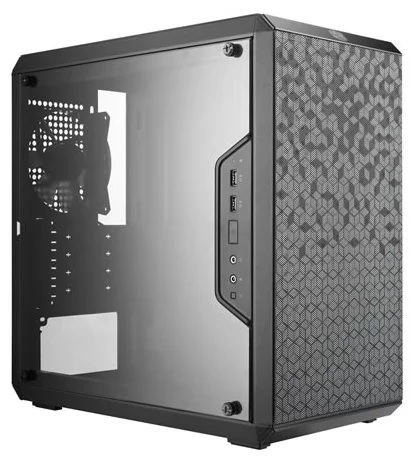 Cooler Master MasterBox Q300L mATX Black