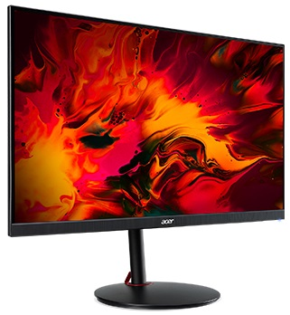 24,5" ACER Nitro XV252QFbmiiprx , IPS, , 1920x1080, 390Hz (!!!), 1ms, 400nits, 178°/178°, 2xHDMI + 1xDP + Audio out, Колонки 2Wx2, FreeSync Premium, HDR 400 (NEW)