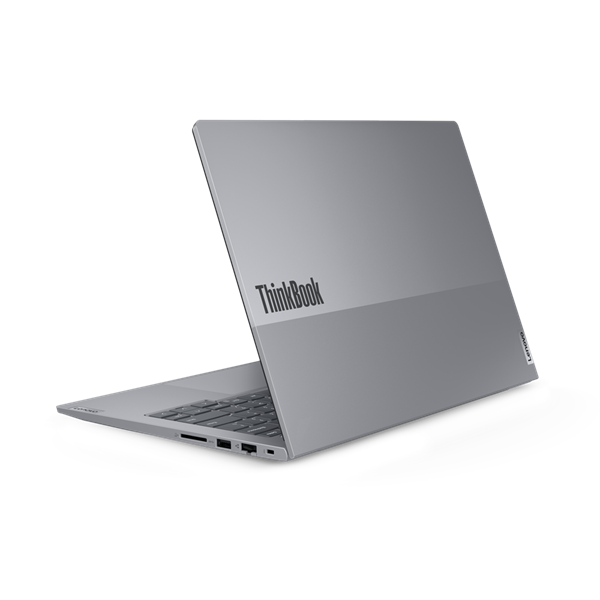 Lenovo ThinkBook 14 G6 IRL 14" WUXGA (1920x1200) IPS AG 300N, i5-1335U 1.3GHz, 1x8GB DDR5 5200, 256GB SSD M.2, Intel UHD, WiFi 6, BT, FPR, FHD Cam, 45Wh, 65W USB-C Slim, Win 11 Pro, 1Y, 1.38kg