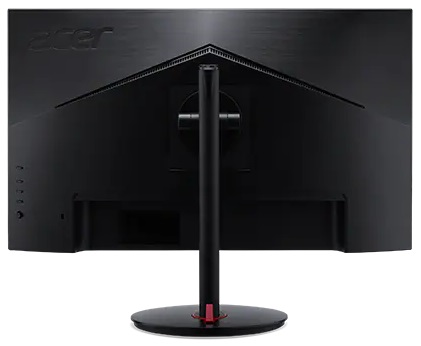 24,5" ACER Nitro XV252QZbmiiprx, IPS, 1920x1080, 280Hz, 1ms, 400nits, 178°/178°, 2xHDMI + DP + Колонки 2Wx2, Audio out, FreeSync Premium, HDR 400 (NEW)