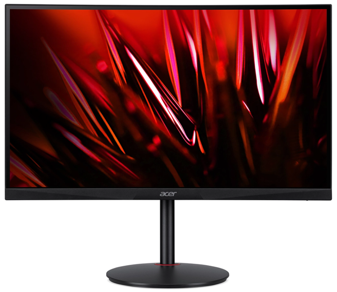 27'' ACER Nitro XR272UPbmiipruzx IPS, 2560x1440, 1 ms, 400cd, 165Hz, 2xHDMI(2.0) + 1xDP(1.4) + 1xType-C(65W) + Audio out + USB3.2x4+USB-B(2up 4down), 2Wx2, HDR 400, h.adj. 130 Curved 2900R