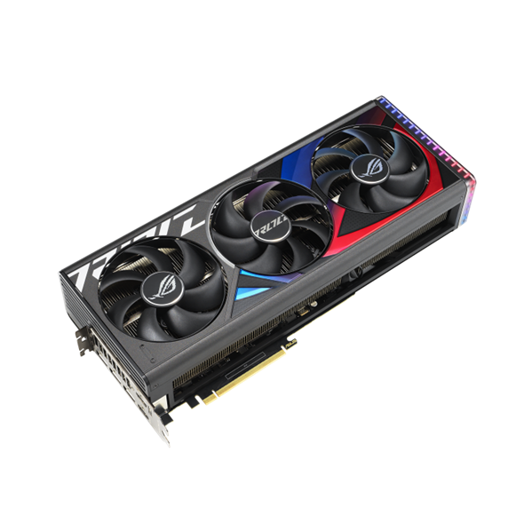 ASUS ROG-STRIX-RTX4080S-16G-GAMING//RTX4080S HDMI*2 DP*3 16G D6X; 90YV0KB1-M0NA00