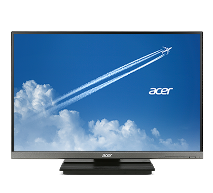 24" ACER (Ent.) B246WLyemipruzx , IPS, 16:10, 1920x1200, 300cd/m2, 60Hz, 5ms, 1xHDMI(1.4) + DP(1.2) + 1xType-C(PD65W) + USB3.0x4+USB-B(2up 4down) + RJ45 + H.Adj. 150+Audio out Black/Darkgrey