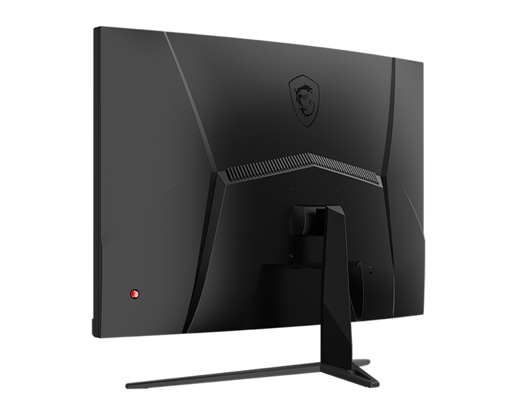 MSI G32C4X 31,5" 16:9 FHD(1920x1080) VA Curve 1500R,1ms(MPRT), 3000:1, 100M:1, 300nit, 178/178, 2xHDMI 2.0b, DP 1.2a, Tilt,VESA,250Hz,Black,1y w-ty