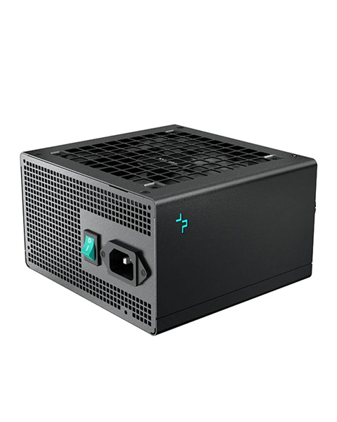 Deepcool PK500D (ATX 2.4, 500W, PWM 120mm fan, Active PFC+DC to DC, 80+ BRONZE) RET
