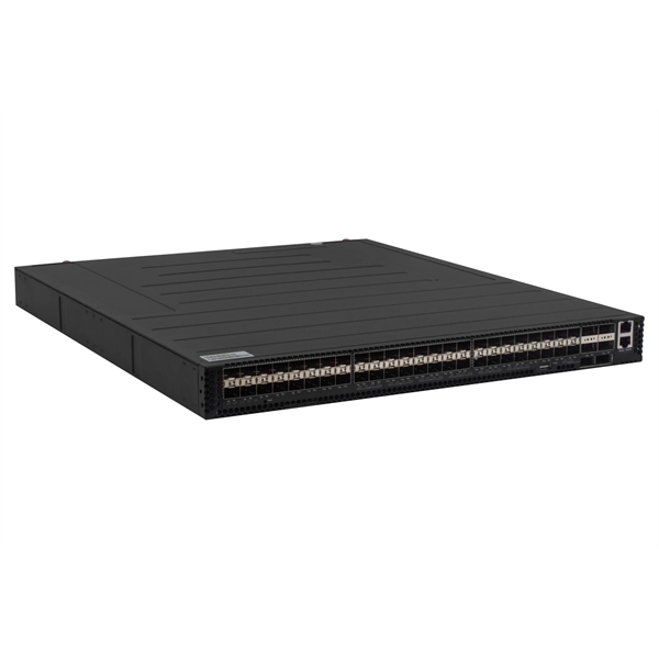 SNR Управляемый коммутатор уровня 3, 48x 10/25G портов SFP28 и 6x 100G портов QSFP28