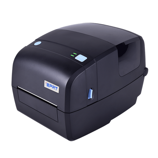 iDPRT iE4S, TT, 4", 300DPI, 4IPS (102 mm/sec), 128/256 Mb, USB+Ethernet, риббон 100 m, ZPL, ZPL-II, DPL, TSPL, EPL, темный корпус
