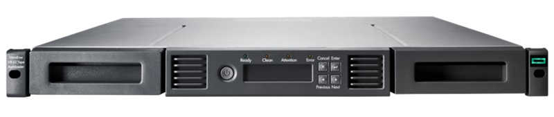 Hewlett Packard Enterprise