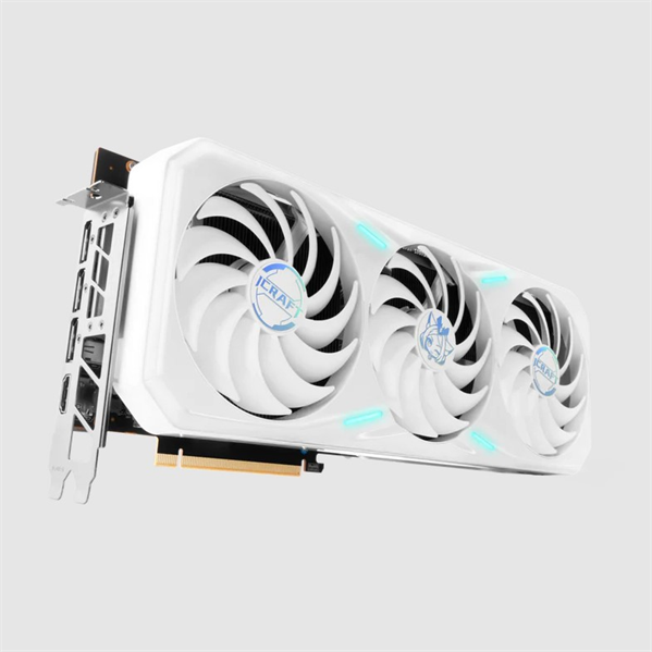 MAXSUN MS-RTX4070Ti Super ICraft OC 16G Limited//RTX4070Ti Super, HDMI, 3*DP, 16G, D6X