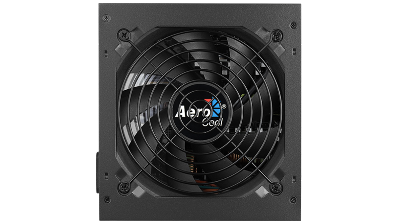 Aerocool KCAS PLUS 500W <80+ Bronze, ATX12V 2.4, 20+4P, 4+4P, PCIe 6+2P x2, PATA x4, SATA x7>