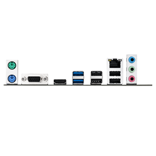MAXSUN MS-Challenger H510M-H, LGA1200, H470, 2*DDR4, 3*SATA3, M.2, 2*USB 3.2, 4*USB 2.0, 1*PCIEx16, 1*PCIEx1, VGA+HDMI, mATX