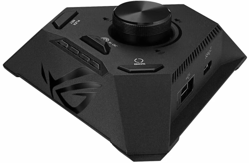 ASUS ROG STRIX Z790-I GAMING WIFI, LGA1700, Z790, 2*DDR5, 2*SATA, 2*M.2, 5*USB 3.2, 2*USB 2.0, 2*USB4, 1*PCIx16, DP+HDMI, mITX; 90MB1CM0-M0EAY0