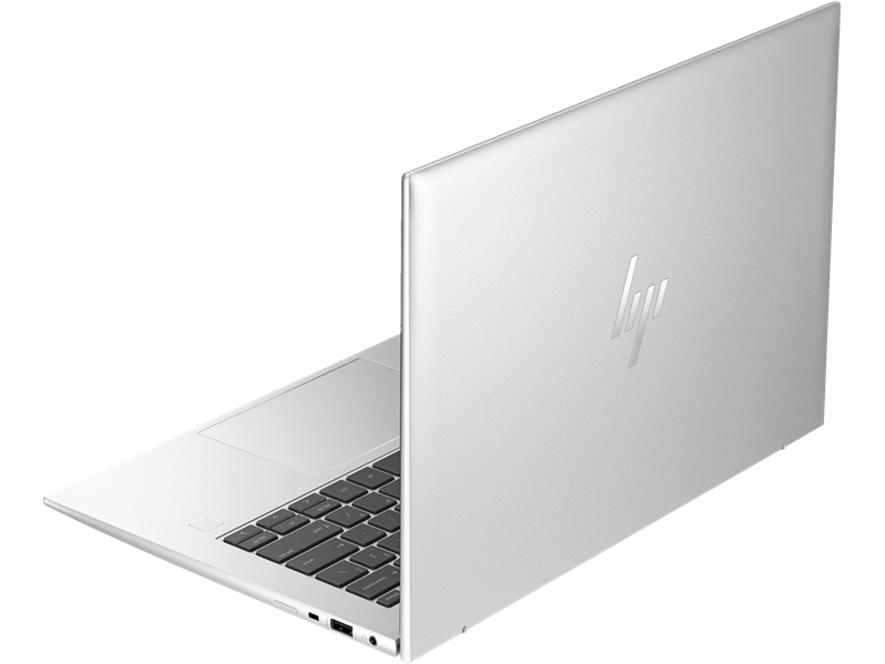 HP EliteBook 845 G10 AMD Ryzen 7 7840U,14" WUXGA (1920x1200) IPS AG,8Gb DDR5-5600MHz(1),512Gb SSD NVMe,Al Case,FPS,ENG/RU Kbd Backlit,1.38kg,Silver,2y,DOS