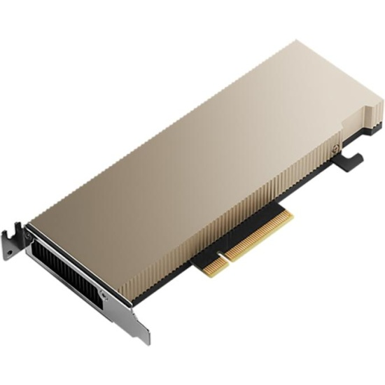 Nvidia Tesla A2 16GB GDDR6, PCIe Gen4 (x8), Half-height, half-length (HHHL), single-slot, Passive, 40-60W, OEM
