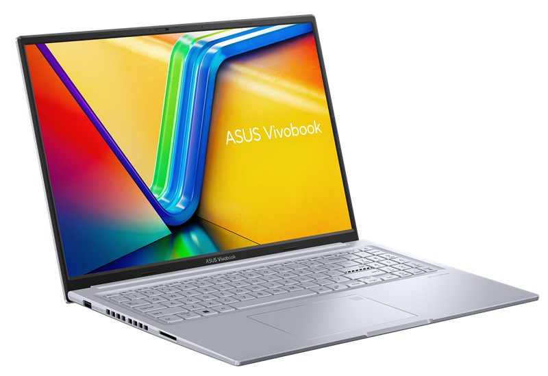 ASUS Vivobook 16X K3605ZV-N1136 Core i5-12500H/DDR4 16GB/1TB M.2 SSD /16.0" FHD IPS (1920 x 1080)120Hz/RTX4060 (8GB GDDR6)/No OS/Cool Silver/1,8Kg/RU_EN_Keyboard