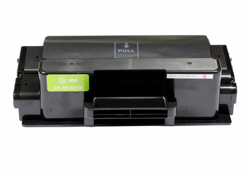 Cactus CS-WC3315X 106R02310 черный (5000стр.) для Xerox WorkCentre 3315/3325