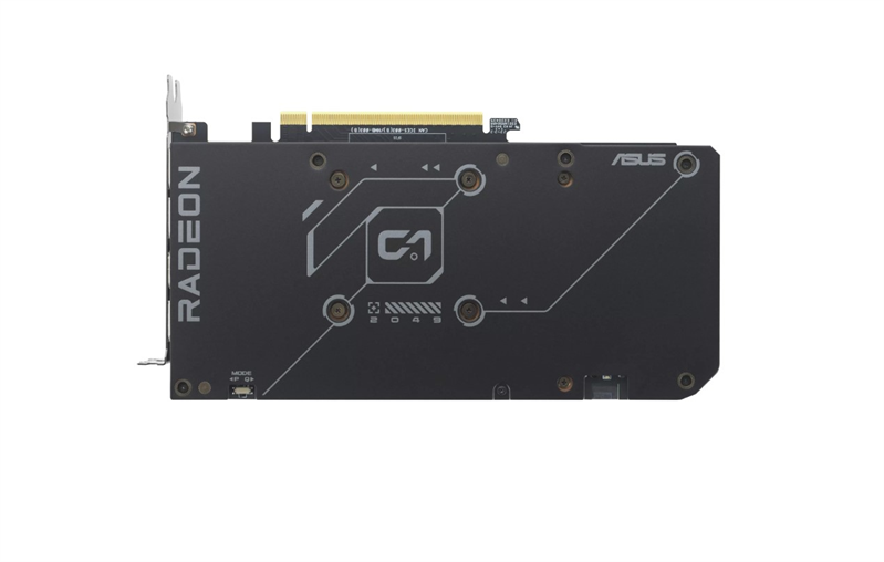 ASUS DUAL-RX7600XT-O16G//RX7600XT,HDMI,DP*3,16G,D6; 90YV0K21-M0NA00
