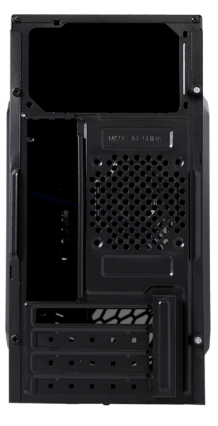 Aerocool Cs-102, mATX, без БП, 1 x USB2.0 + 1 x USB3.0, в комплекте 1 x 80 мм вентилятор