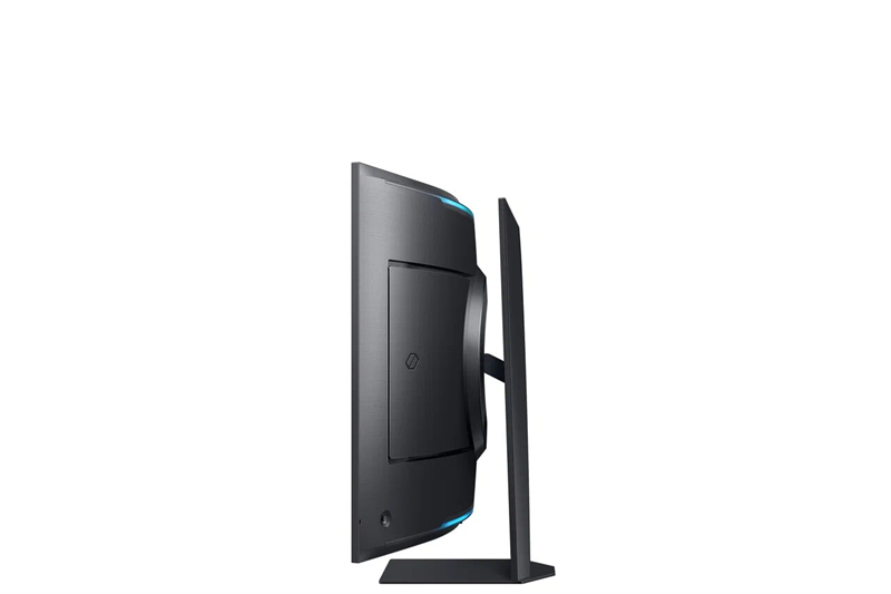 Samsung 55" Odyssey Ark S55CG97WNI VA curved 3840x2160 1ms 600cd MegaDCR 178/178 HDMI*3 DP USB-hub FreeSync 165Hz MM Dolby Atmos HDR10+ SmartTV Tizen WiFi5 LAN AMD FreeSync HAS Pivot Swivel VESA Black