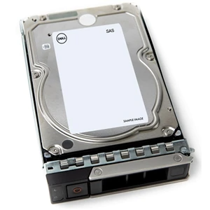 DELL 4TB LFF 3.5" 7.2K NLSAS, 12Gbps, 512n, Hot-plug For 14G (analog 400-BKPU 400-ATKL , 400-ASHY)